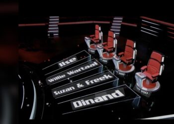 De vervangers van Suzan en Freek bij de The Voice bekend
