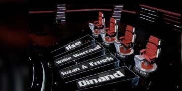 De vervangers van Suzan en Freek bij de The Voice bekend