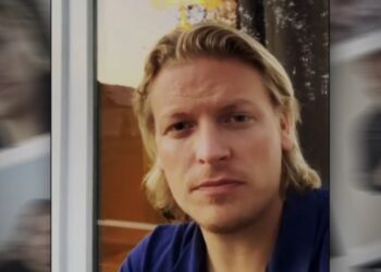 Kinderen midden in keiharde ruzie ex Thomas Berge