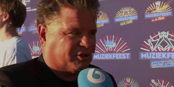 Wolter Kroes diep geraakt: ‘Lieve muziekvrienden…’