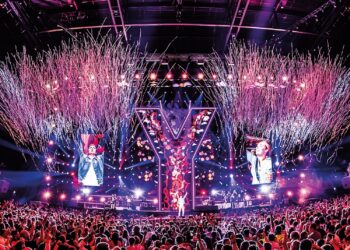 Wat Yves zegt over Ziggo Dome raakt vol in het hart