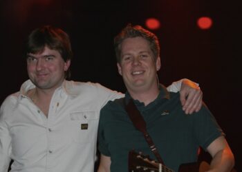 Thomas Acda lijdt aan geheugenverlies: ‘Ben de tekst kwijt’