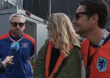 Kriss Kross Sander vertelt eindelijk wat meer over affaire