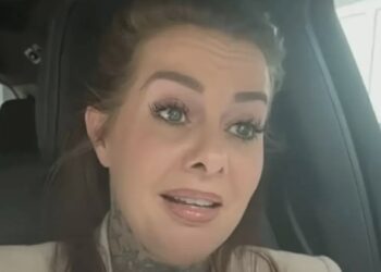 Live optreden Wendy loopt uit op totale nachtmerrie