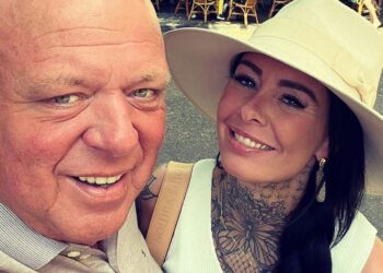 Live optreden Wendy loopt uit op totale nachtmerrie