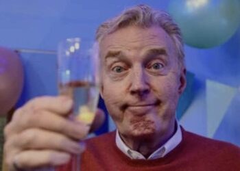 Emotioneel mooi nieuws over André van Duin onthuld