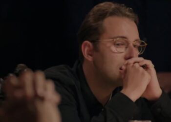 Christiaan Bauer zwaar misleid: ‘Zo dom van me’