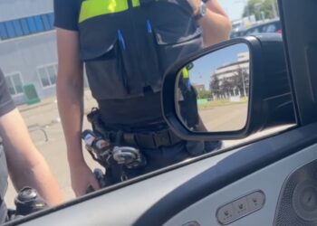 Flinke klap voor Gerard Joling na ingrijpen politie