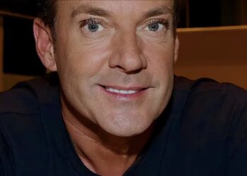 Opname loopt uit de hand voor Gerard Joling