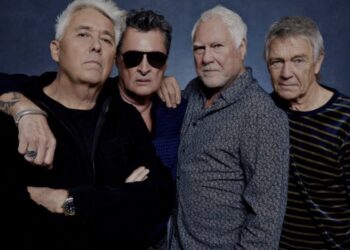 Golden Earring verliest zijn hart: George(77) is overleden