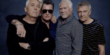 Golden Earring verliest zijn hart: George(77) is overleden