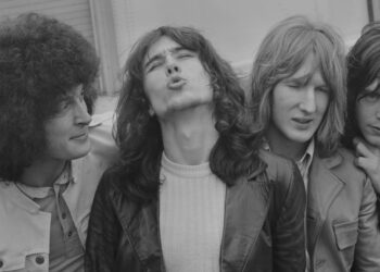 Golden Earring verliest zijn hart: George(77) is overleden