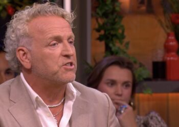 Wat hier op tv gebeurde, zag echt niemand aankomen