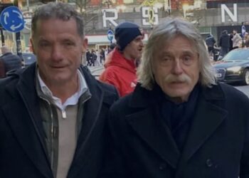 John de Bever had het niet meer na dit groot verlies