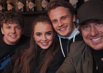 Niemand zag dit aankomen: Borsato deelt nieuw nummer