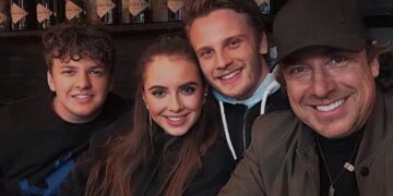 Niemand zag dit aankomen: Borsato deelt nieuw nummer