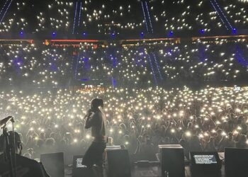 Ongeloof bij Ronnie Flex: ‘Dit had ik nooit durven dromen’