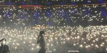 Ongeloof bij Ronnie Flex: ‘Dit had ik nooit durven dromen’