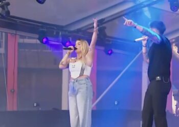 Opvallende woorden van André Hazes over zijn zus