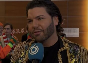 Roy Donders neemt rigoureus afscheid van iets groots