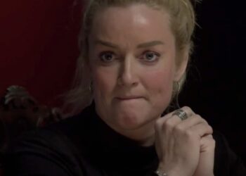 Tranen bij Samantha Steenwijk: ‘Dit brak me volledig’