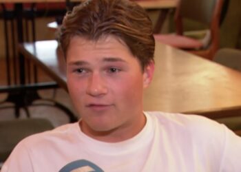 Samuel Welten stort in na bizarre onthulling