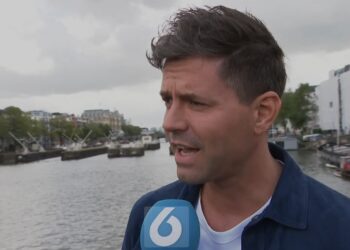 Simon Keizer door het lint na harde aanval