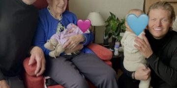 Onze gedachten zijn momenteel bij Thomas Berge