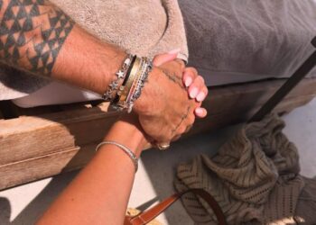 Wat André Hazes laat zien met Noa, zegt alles