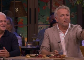 Pittige woorden van Natasja Froger zetten alles op scherp