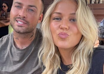 Zien:Dave Roelvink en Marijn Kuipers delen groot nieuws