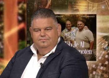 Django Wagner opent zich: ‘Dit draag ik niet meer mee’