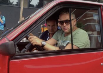 Gordon emotioneel over Gerard Joling: “Het leven is te kort om boos te zijn”