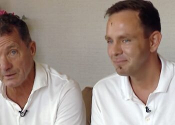 Ongelukkig momentje bij de Bevers na operatie