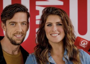 Alles leek normaal, tot het ineens misging bij Qmusic