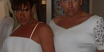 Bijzonder moment voor Gordon en Gerard Joling