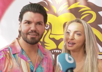 Roy Donders en Michelle maken korte metten met roddels