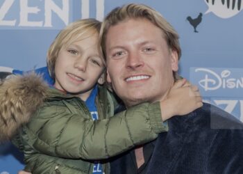 Zien:Prachtige vooruitzichten van Thomas Bergen en zoon