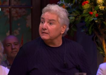 Rene Froger door het stof na opmerking: “Zorg eerst voor je eigen kinderen!”