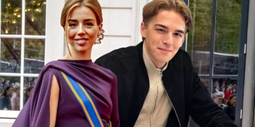 Eindelijk weer nieuws over Antoon en prinses Alexia