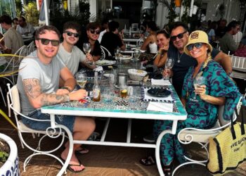 Prachtige bekentenis van Marco Borsato & Leontien Ruiters