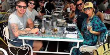 Prachtige bekentenis van Marco Borsato & Leontien Ruiters