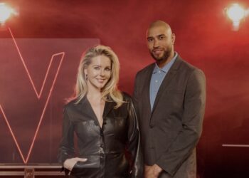 Opvallende woorden Chantal Janzen over Martijn Krabbé