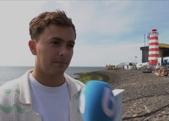 Flemming ontwijkt alles over liefde: “Daar zeg ik niks over”