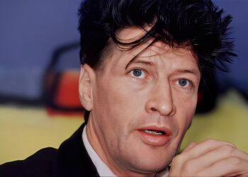 Verassende onthulling over onze Herman Brood
