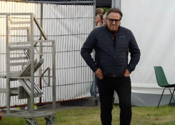 Marco Borsato voegt zich bij optreden in Alkmaar