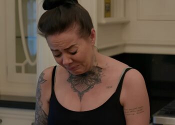 Heftig moment voor Wendy van Hout: emoties lopen hoog op