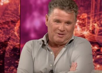 Fans verbaasd door opvallende sneer van Wolter naar Johan