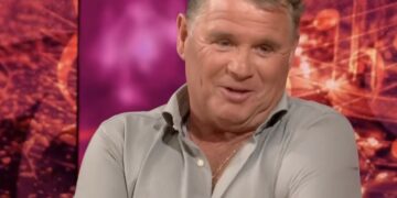 Fans verbaasd door opvallende sneer van Wolter naar Johan