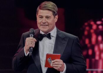 Martijn Krabbé krijgt nieuws dat niemand had zien aankomen